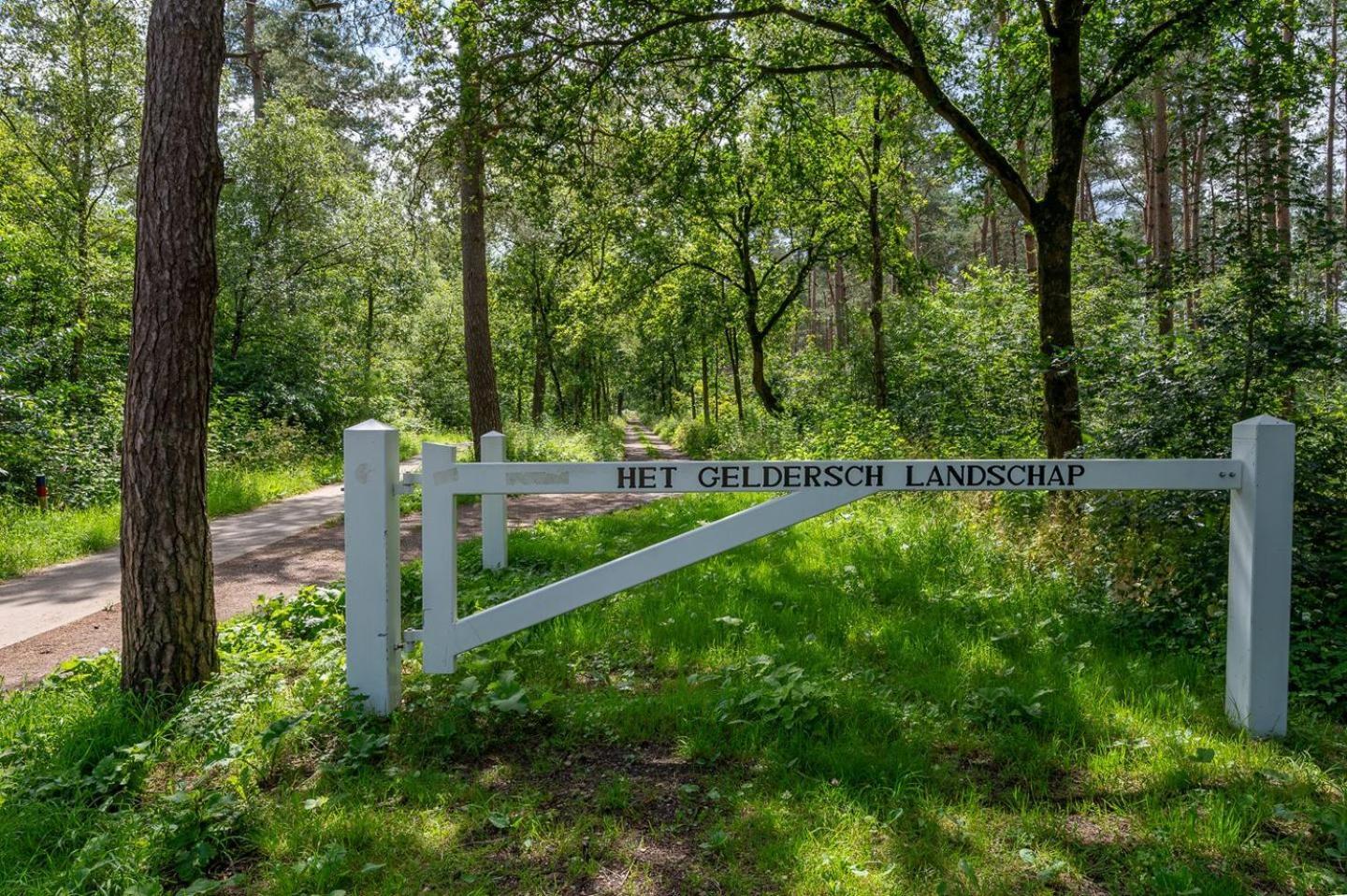 Landhuisje 31 'De Akkersteen' Bospark Ijsselheide Zwolle Hattemerbroek Exterior foto